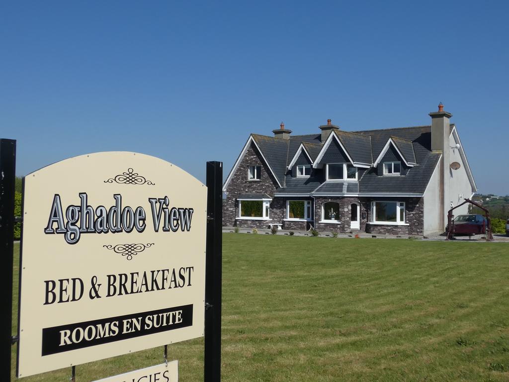 Aghadoe View Bed & Breakfast Fossa Exterior photo