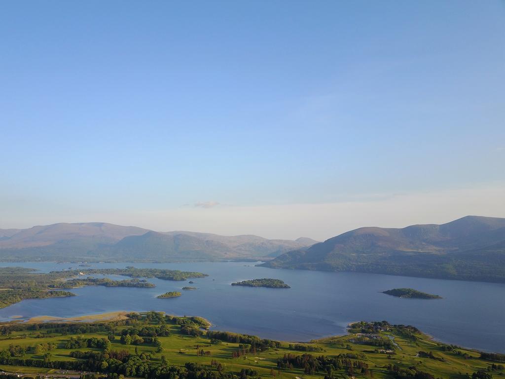 Aghadoe View Bed & Breakfast Fossa Exterior photo