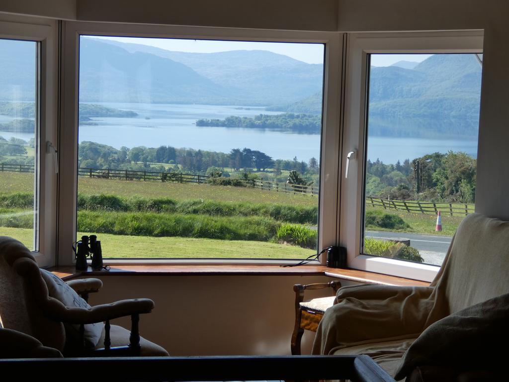 Aghadoe View Bed & Breakfast Fossa Exterior photo