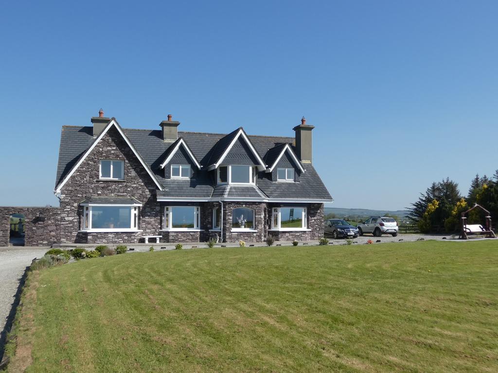 Aghadoe View Bed & Breakfast Fossa Exterior photo