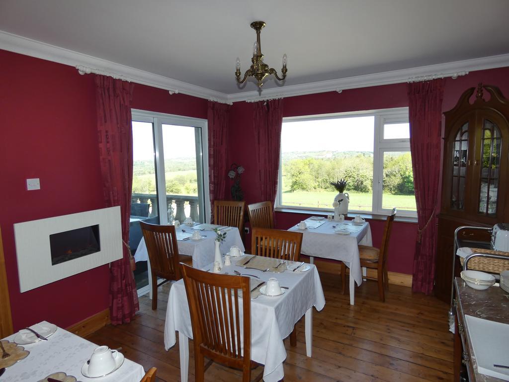 Aghadoe View Bed & Breakfast Fossa Exterior photo