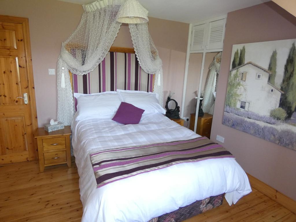 Aghadoe View Bed & Breakfast Fossa Exterior photo