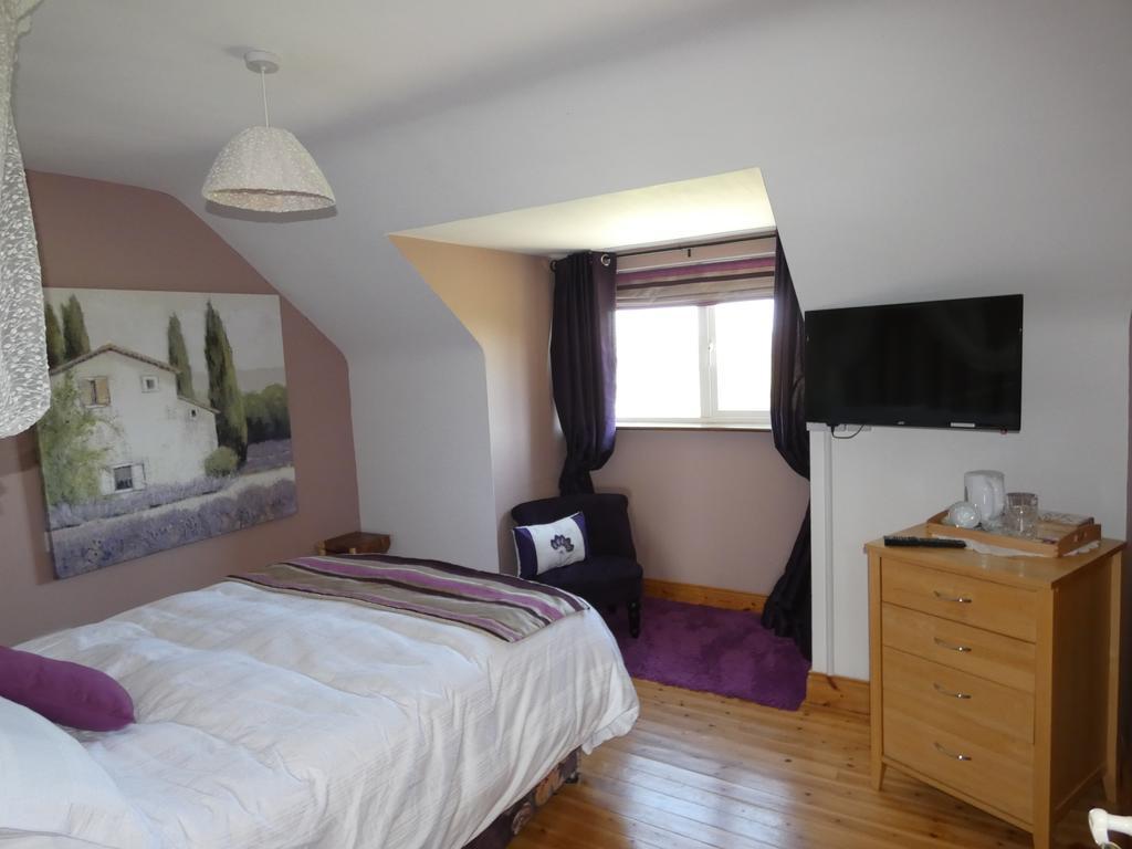 Aghadoe View Bed & Breakfast Fossa Exterior photo