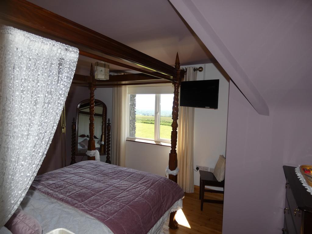 Aghadoe View Bed & Breakfast Fossa Exterior photo