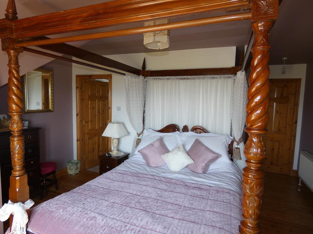 Aghadoe View Bed & Breakfast Fossa Exterior photo